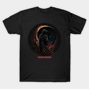 Cosmic Conjurer - Necro Merch T-Shirt